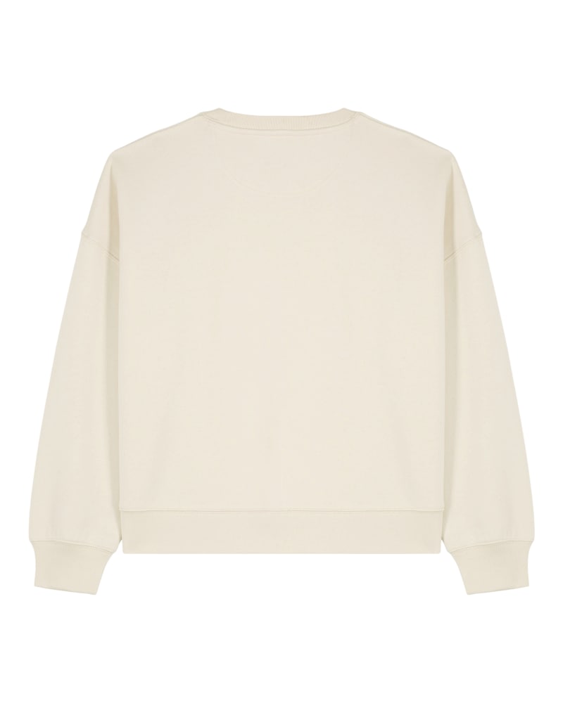 STELLA ALMA - NATURAL RAW - SWEATSHIRTS CREWNECK - FRAUEN