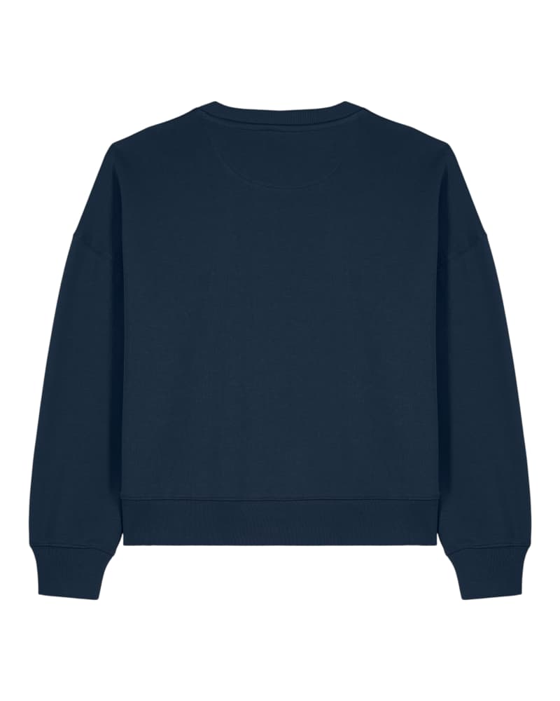 STELLA ALMA - FRENCH NAVY - SWEATSHIRTS CREWNECK - FRAUEN