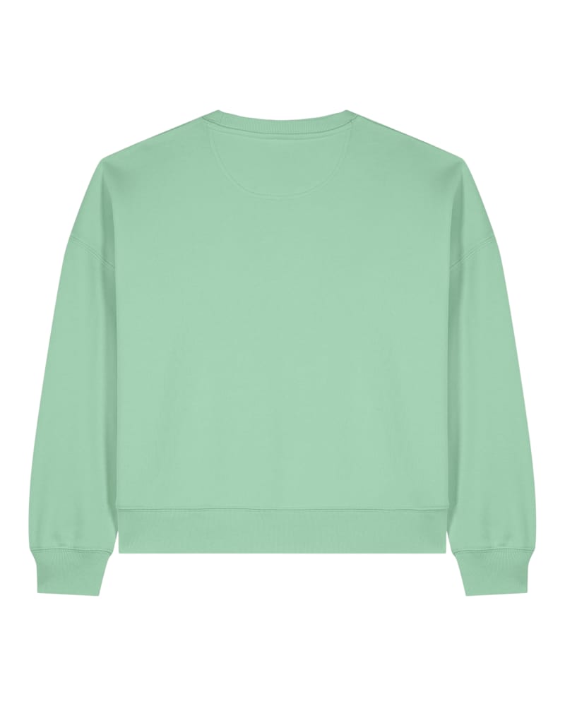 STELLA ALMA - MISTY JADE - SWEATSHIRTS CREWNECK - FRAUEN