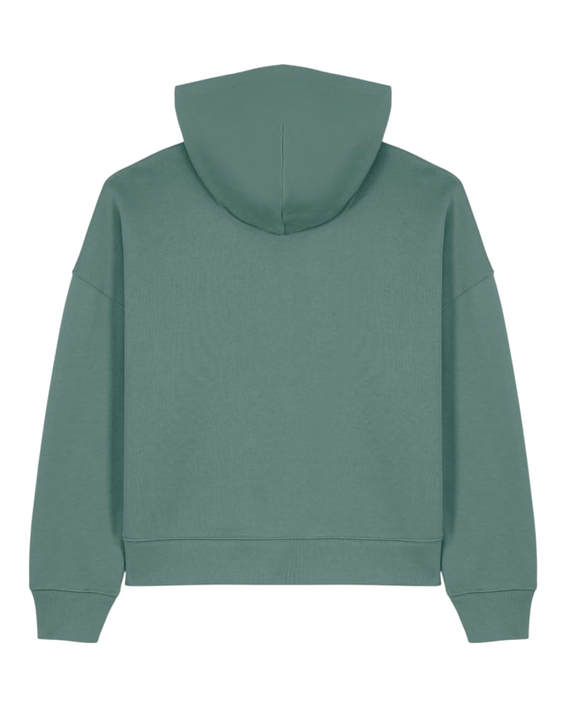 STELLA NORA - GREEN BAY - SWEATSHIRTS HOODIE - MUJERES