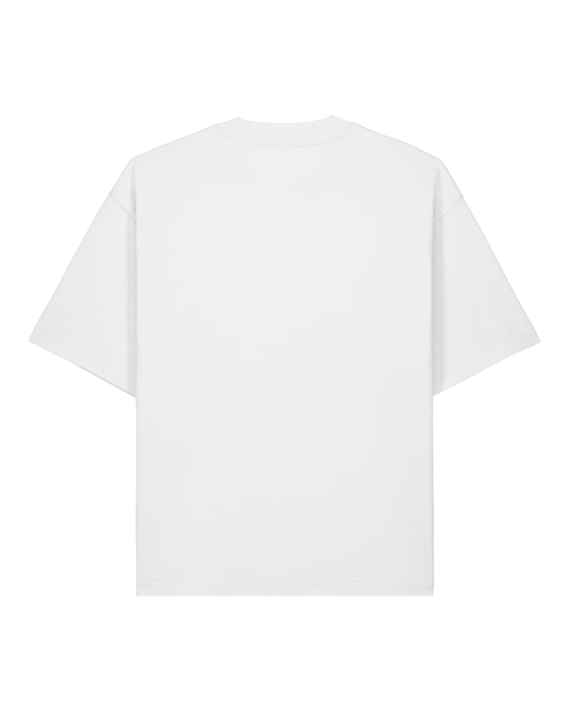 Asher - White - Tees - Unisex
