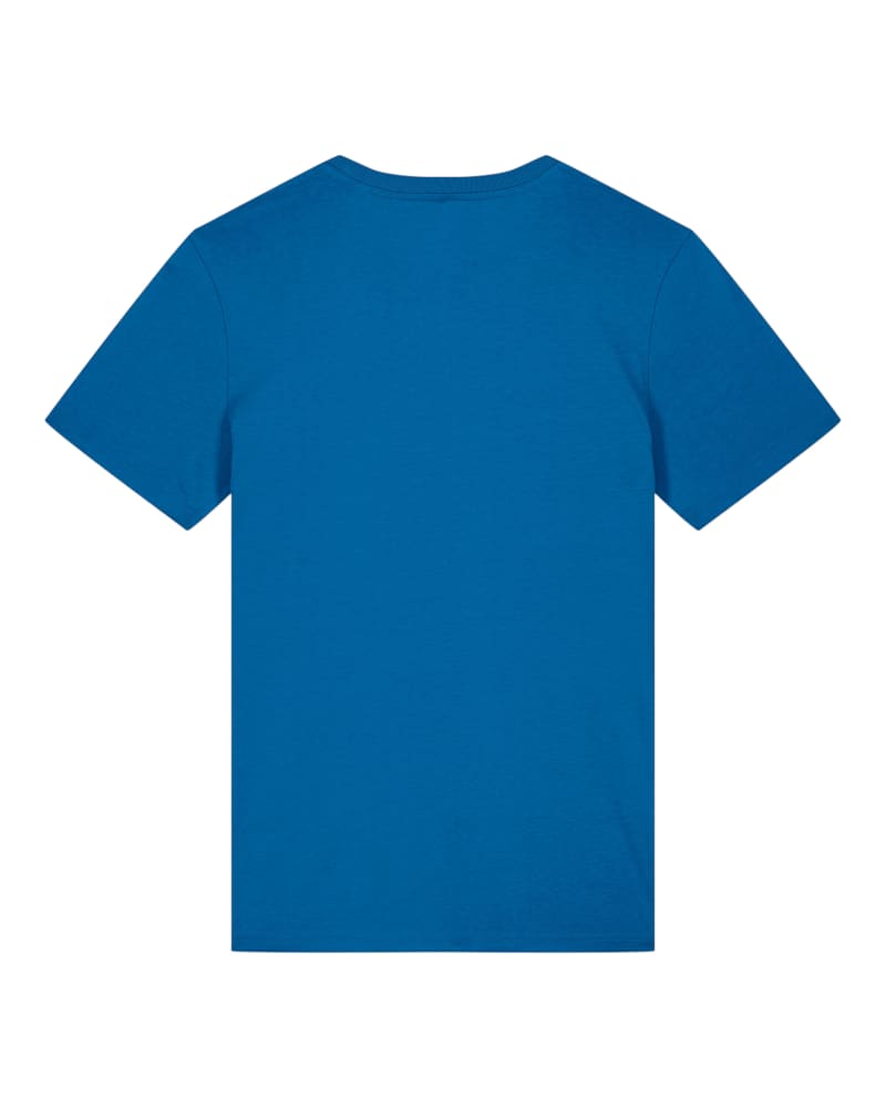 CRAFTER - ROYAL BLUE - TEE-SHIRTS SHORT SLEEVES - UNISEX