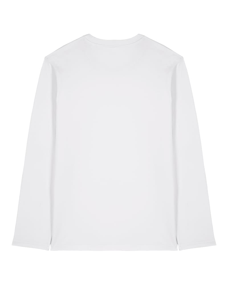 Creator 2.0 Long Sleeve - White - Tees - Unisex