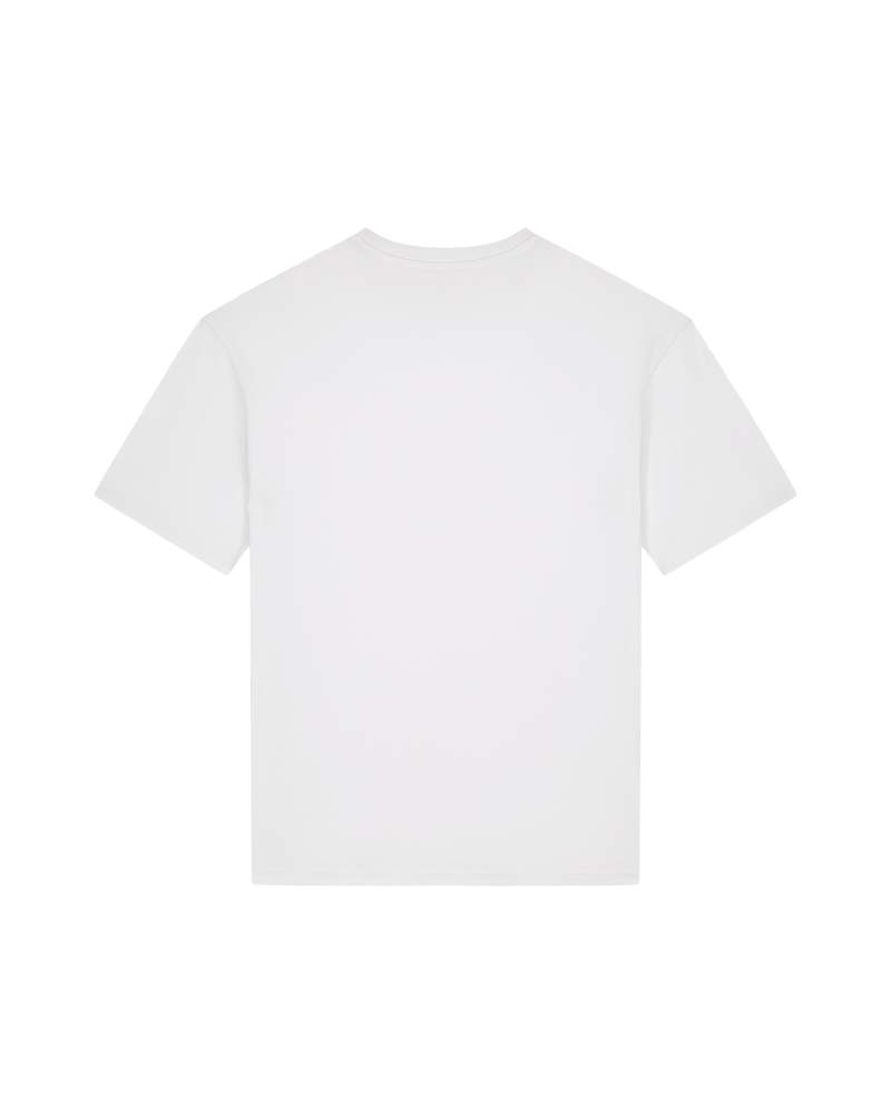 Blaker - White - Tees - Unisex