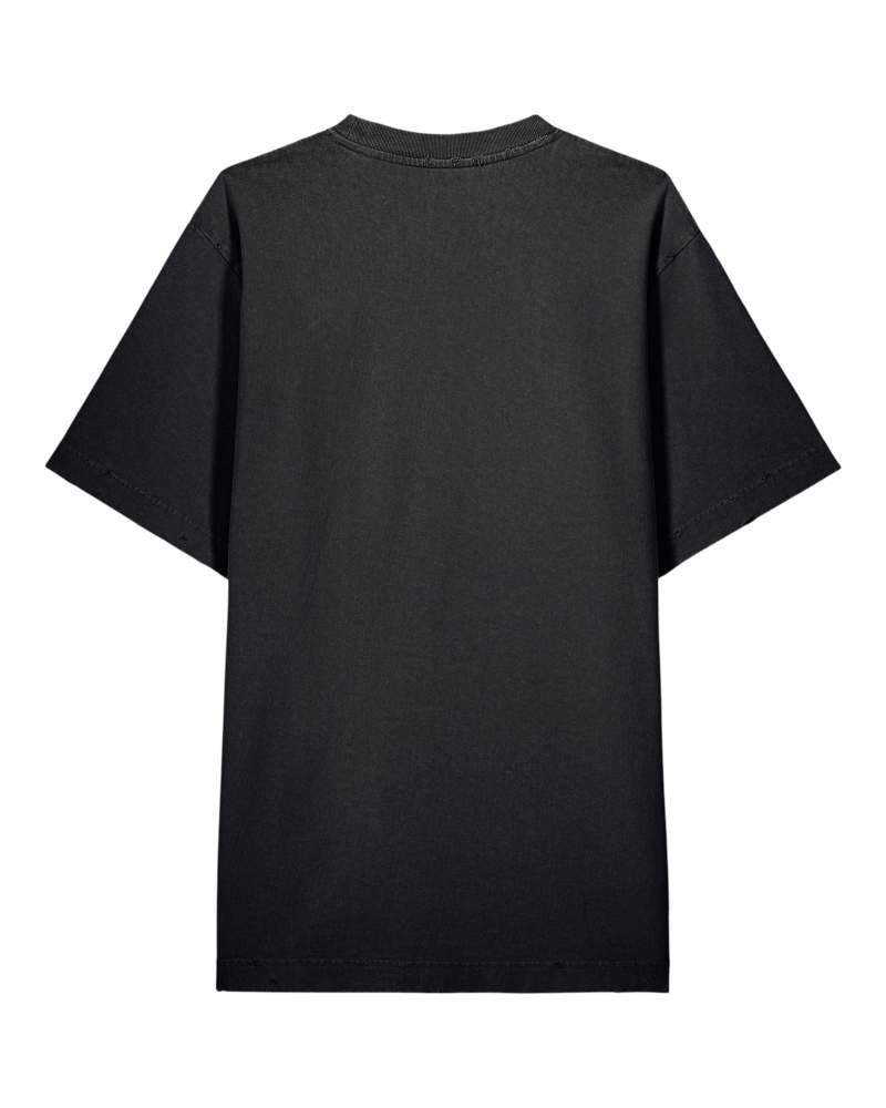 Freestyler Super Vintage - G. Dyed Black Rock - Tees - Unisex