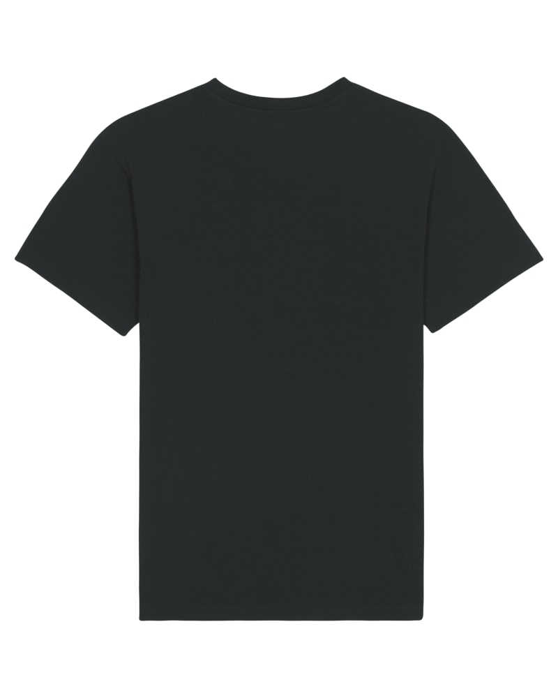 ROCKER - BLACK - TEE-SHIRTS SHORT SLEEVES - UNISEKS
