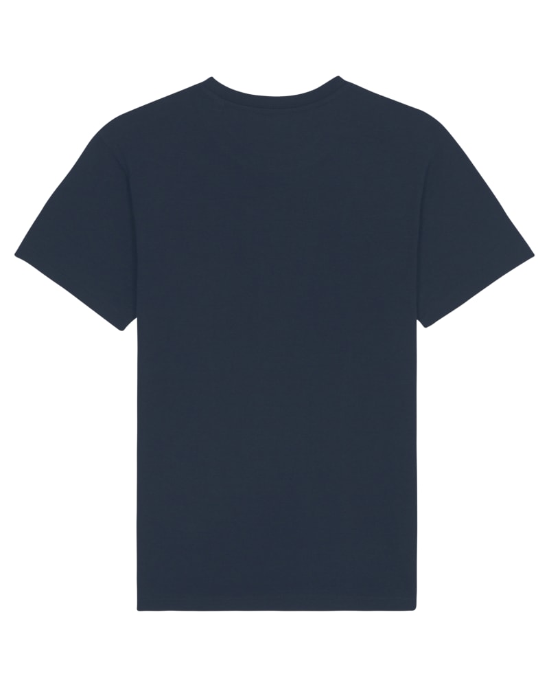 ROCKER - FRENCH NAVY - TEE-SHIRTS SHORT SLEEVES - UNISEKS