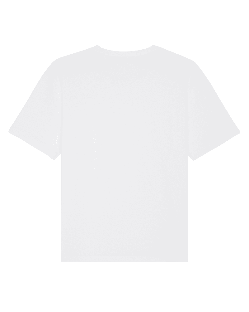 Fuser - White - Tees - Unisex