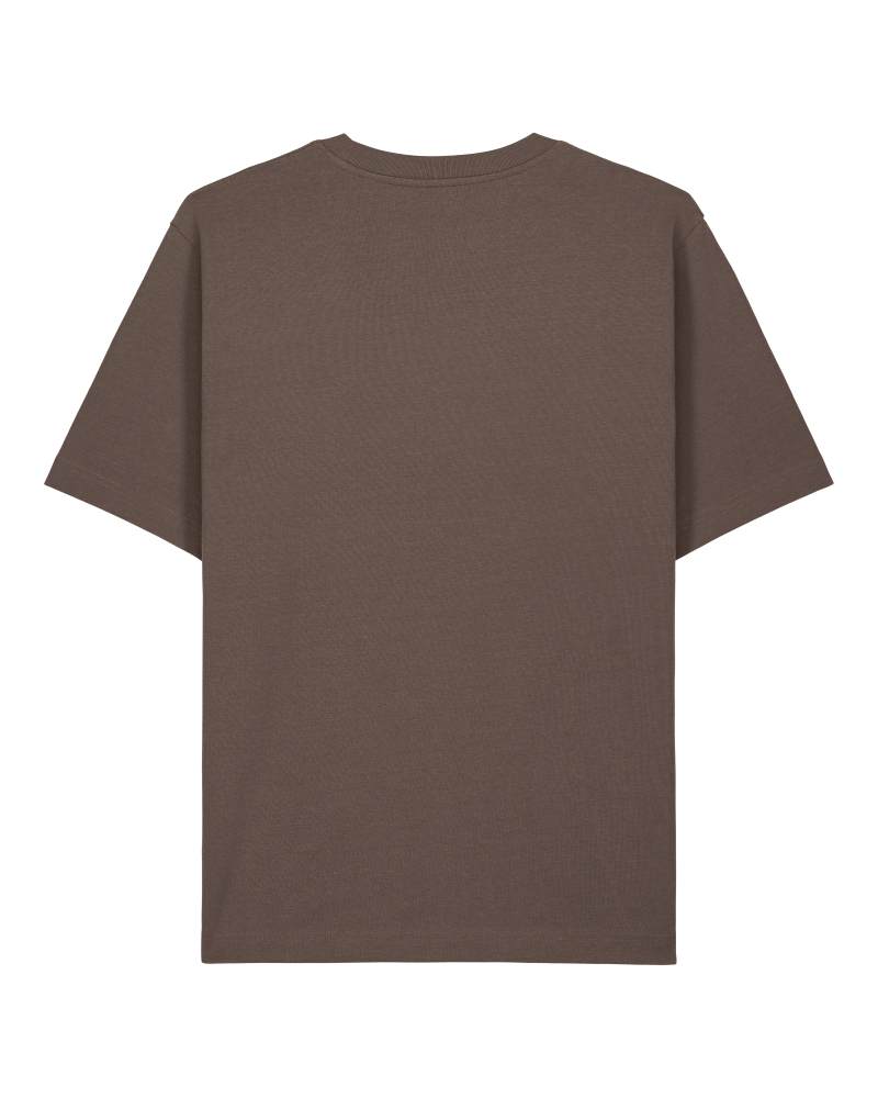 FREESTYLER - MOCHA - TEE-SHIRTS SHORT SLEEVES - UNISEKS