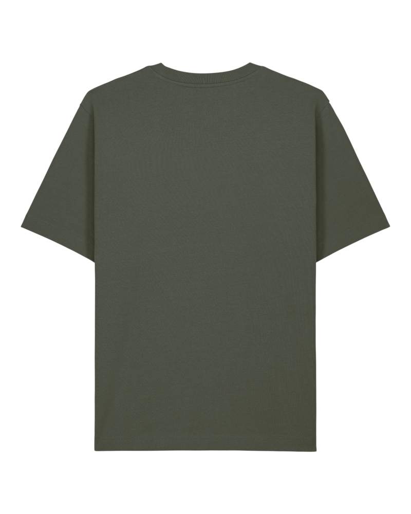 FREESTYLER - KHAKI - TEE-SHIRTS SHORT SLEEVES - UNISEKS