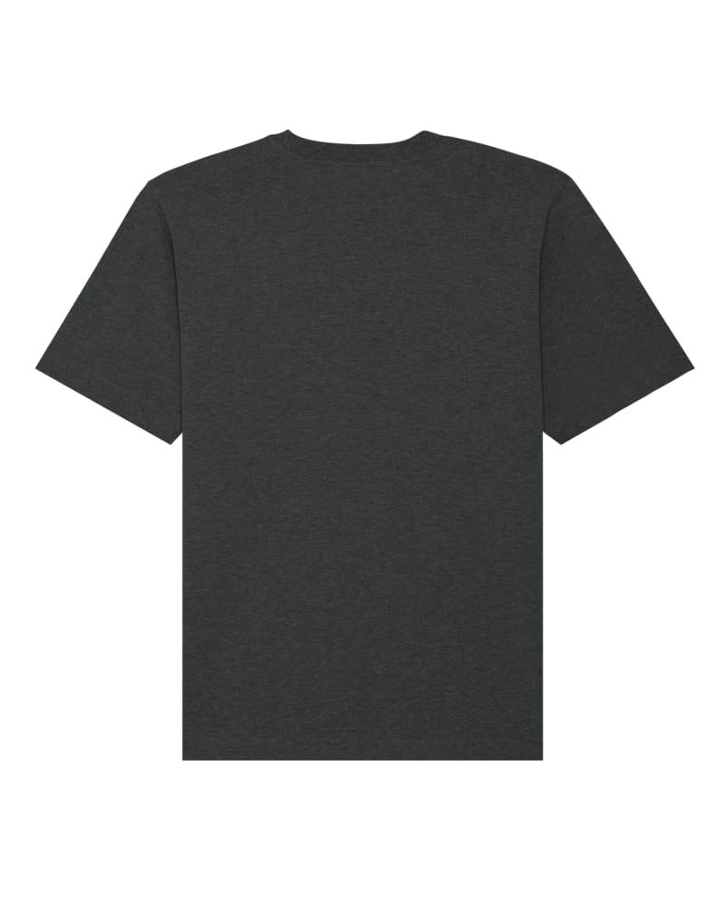FREESTYLER - DARK HEATHER GREY - TEE-SHIRTS SHORT SLEEVES - UNISEKS