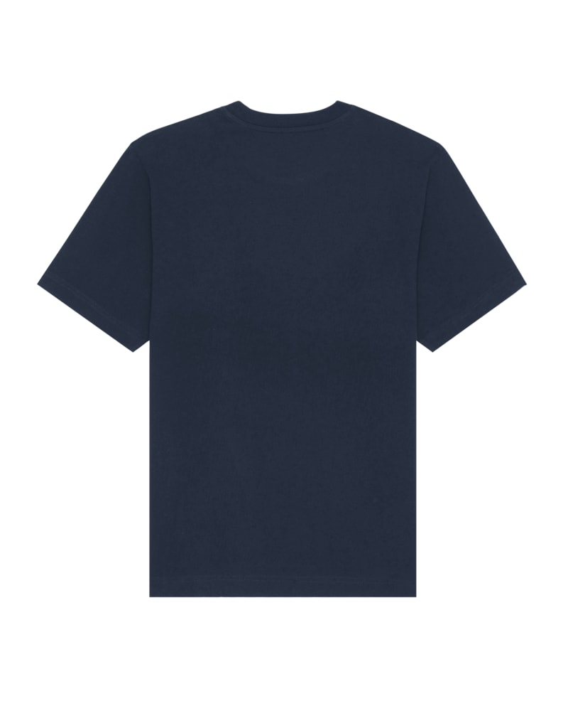 FREESTYLER - FRENCH NAVY - TEE-SHIRTS SHORT SLEEVES - UNISEKS