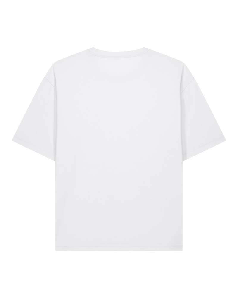 Breezer - White - Tees - Unisex