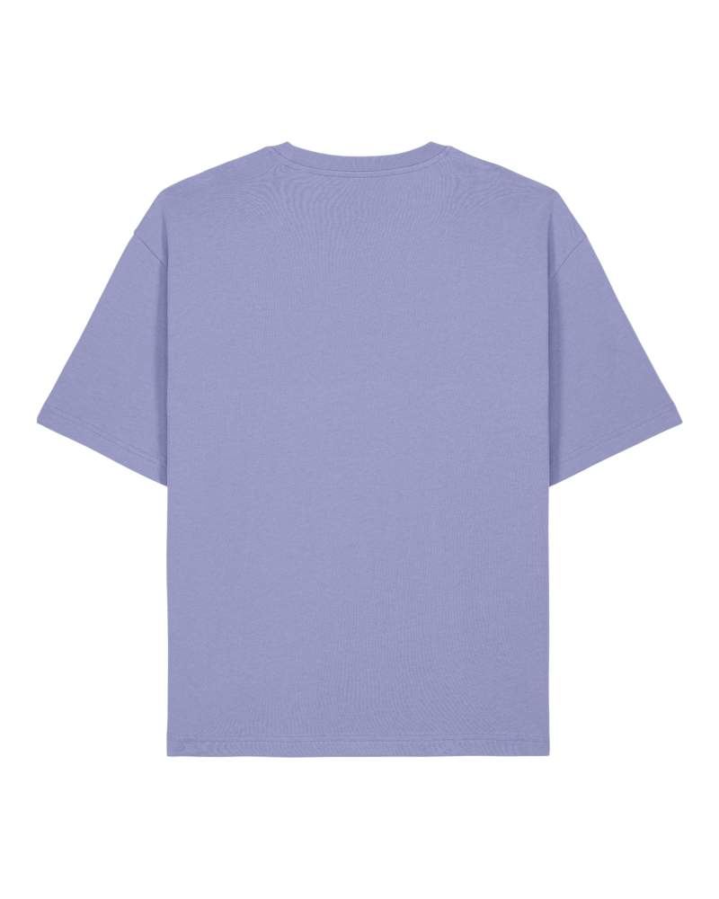 BREEZER - VIOLET - TEE-SHIRTS SHORT SLEEVES - UNISEX