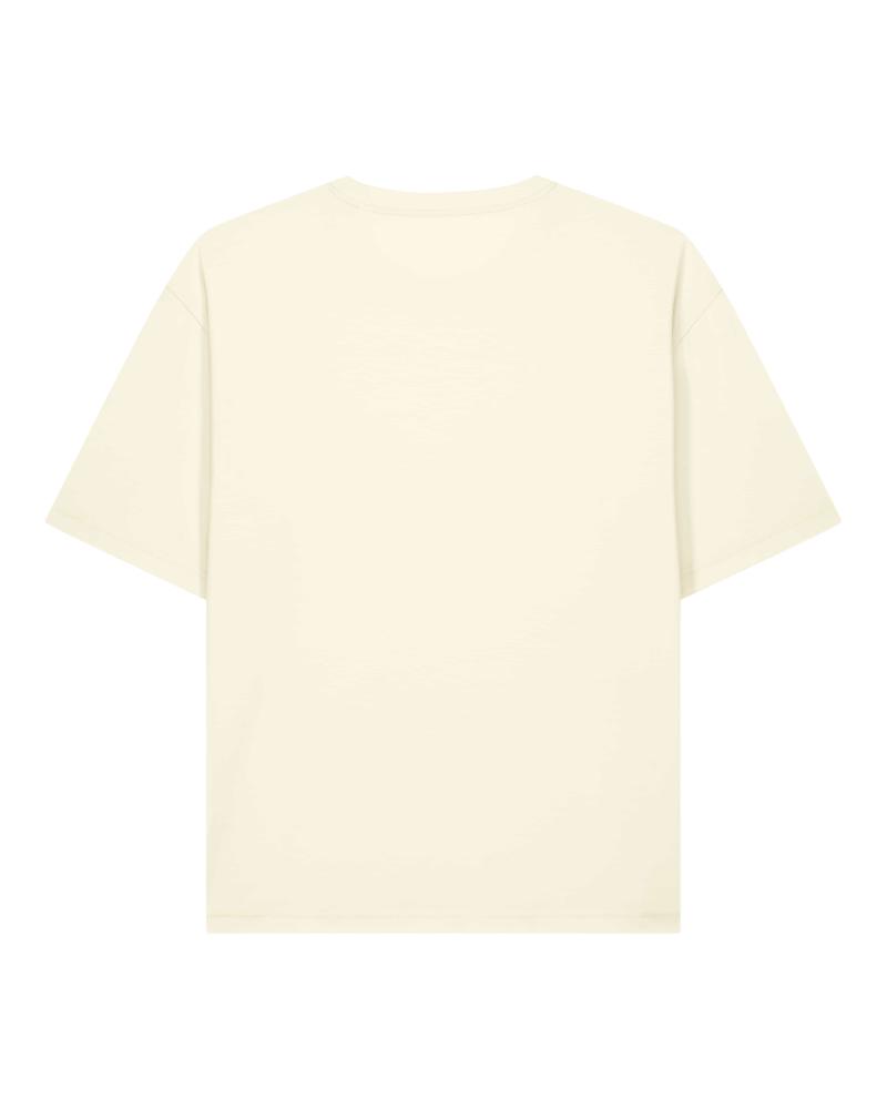 BREEZER - CREAM - TEE-SHIRTS SHORT SLEEVES - UNISEX