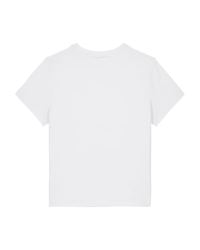 Stella Muser - White - Tees - Women