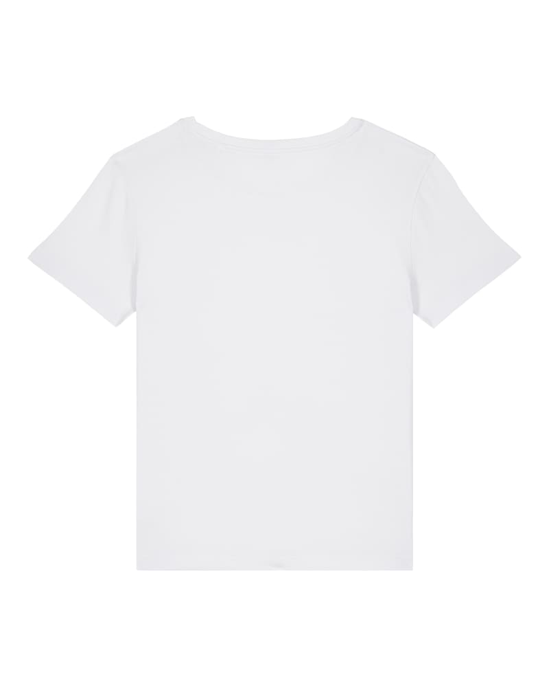 Stella Serena - White - Tees - Women