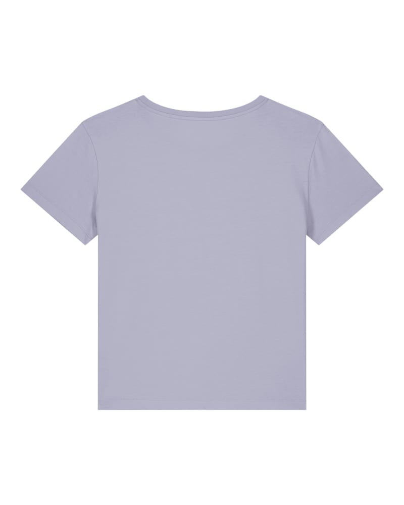 STELLA SERENA - LAVENDER - TEE-SHIRTS SHORT SLEEVES - WOMEN