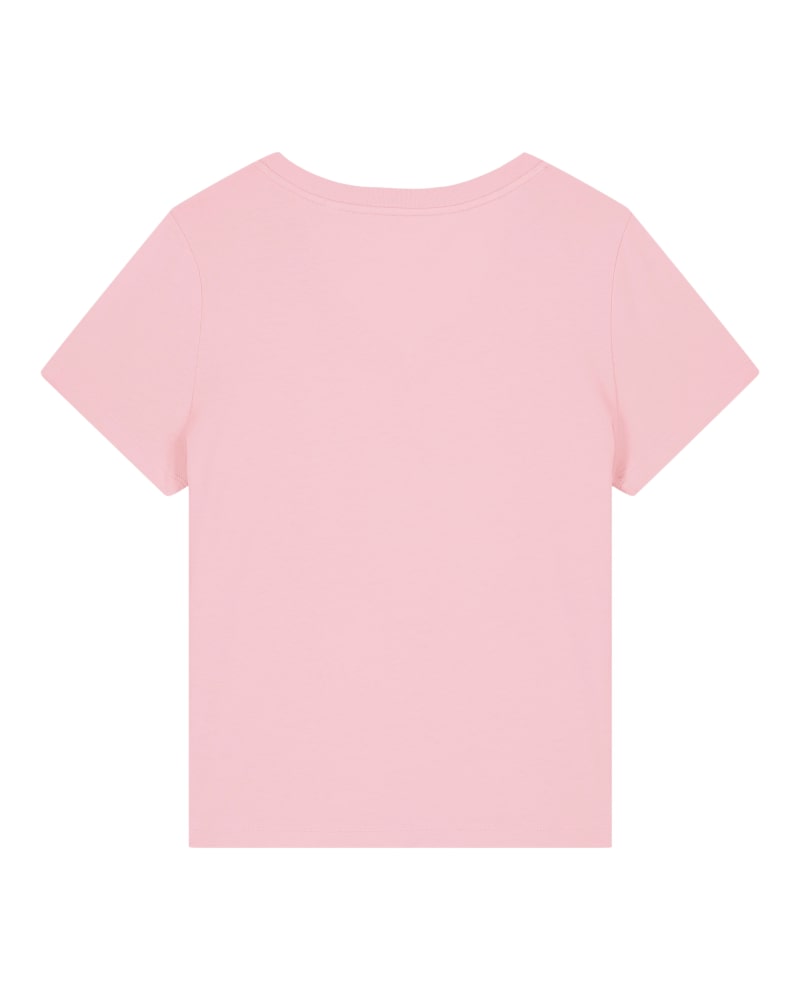 STELLA ISLA - COTTON PINK - TEE-SHIRTS SHORT SLEEVES - FEMMES
