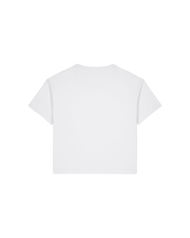 Stella Etta - White - Tees - Women