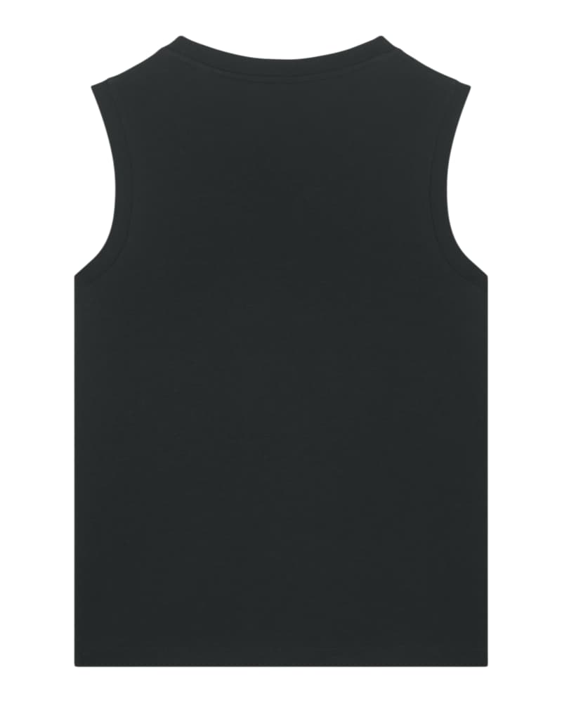 STELLA MIA - BLACK - TEE-SHIRTS TANK - WOMEN