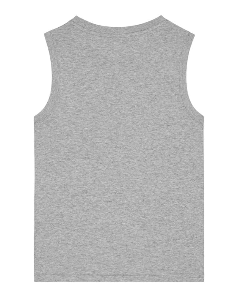 STELLA MIA - HEATHER GREY - TEE-SHIRTS TANK - WOMEN