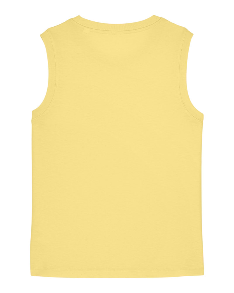 STELLA MIA - VIVA YELLOW - TEE-SHIRTS TANK - WOMEN