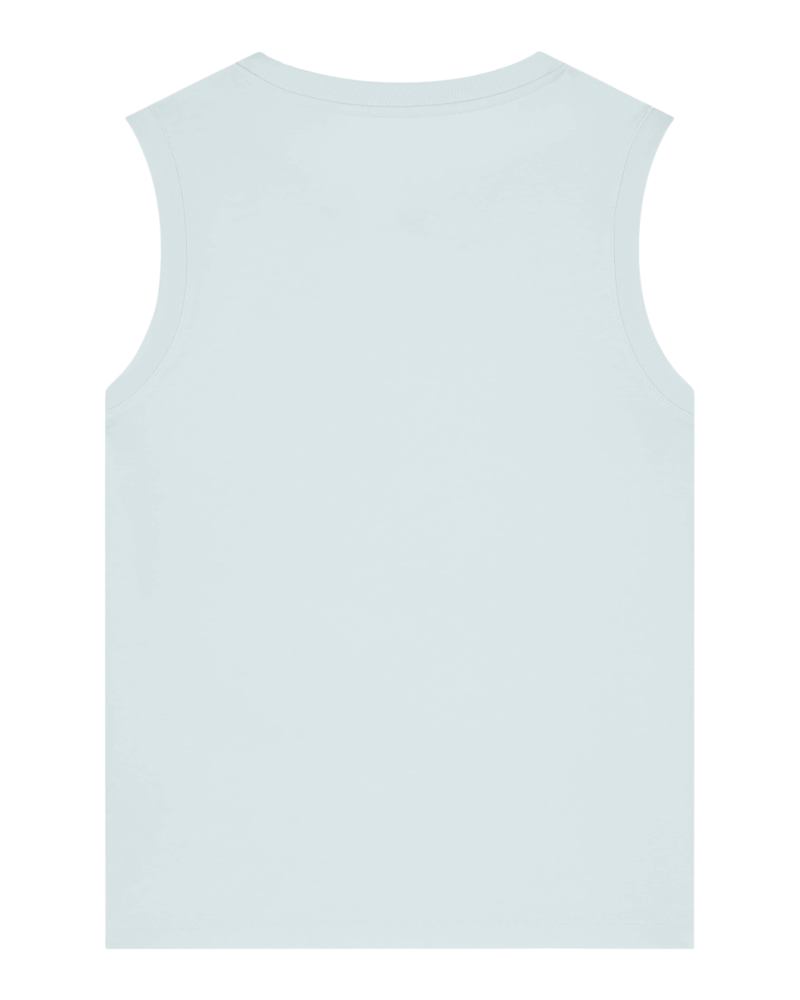 STELLA MIA - BLUE ICE - TEE-SHIRTS TANK - WOMEN