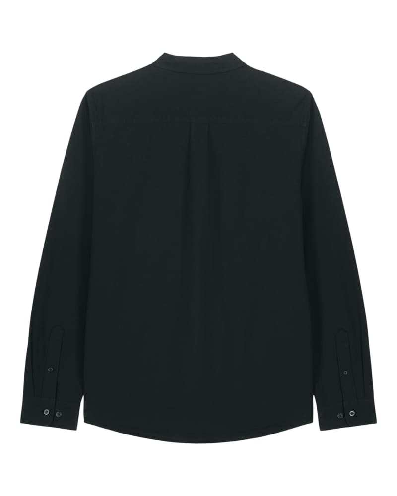 STELLA STYLER SHIRT - BLACK - SHIRTS NON DENIM - FEMMES