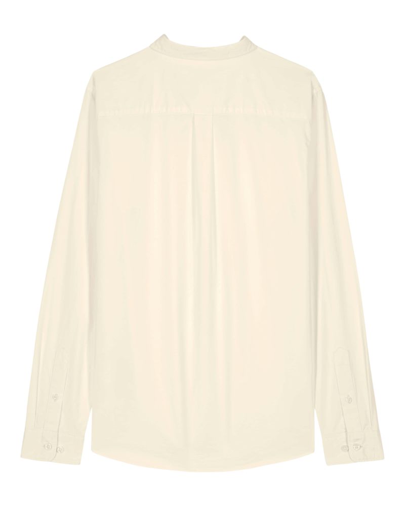 STELLA STYLER SHIRT - CREAM - SHIRTS NON DENIM - FEMMES