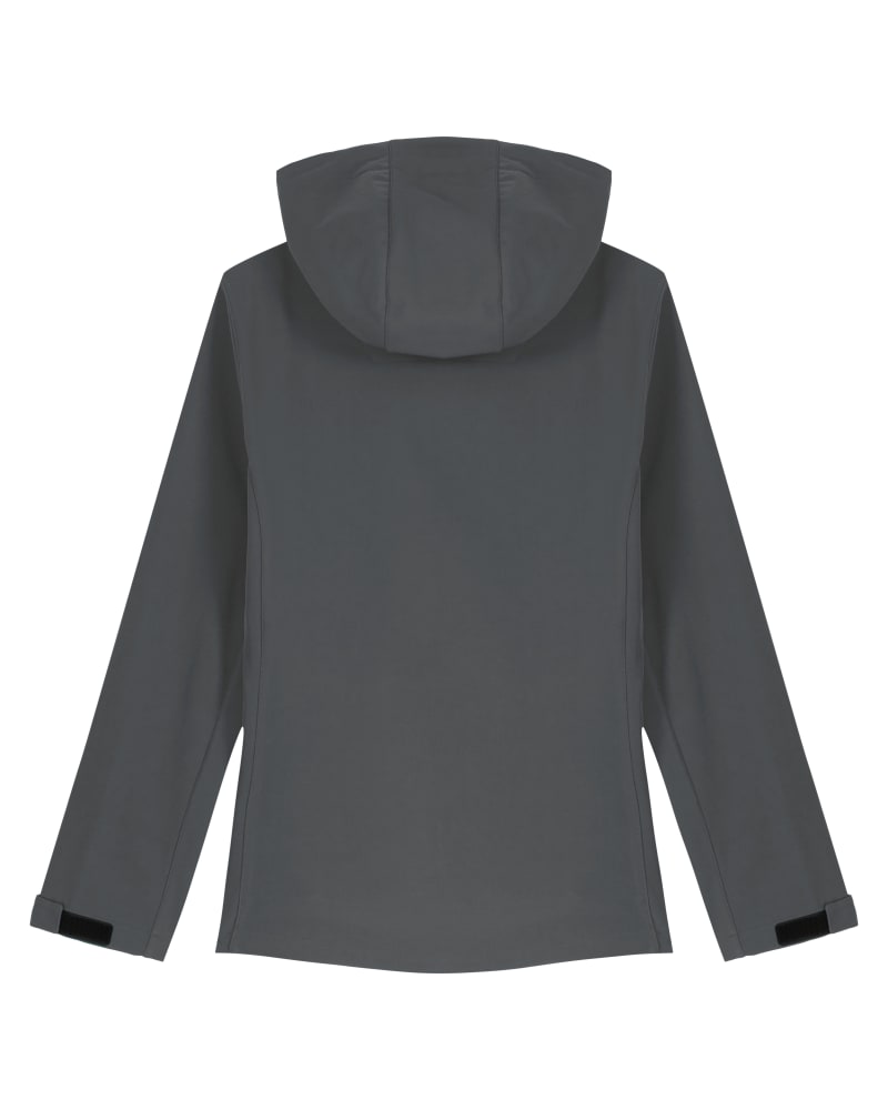 STELLA DISCOVERER - ANTHRACITE - JACKETS SOFTSHELL - FEMMES