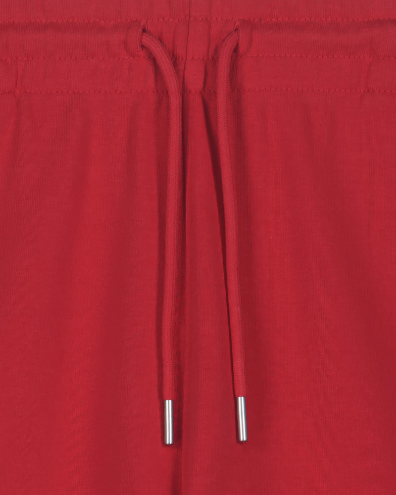 TRAINER 2.0 - RED - SHORTS JOGGING SHORTS - UNISEXE