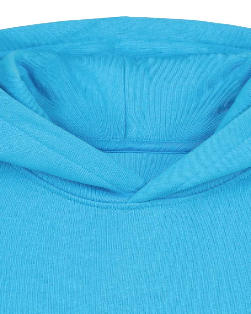 MINI CRUISER 2.0 - AQUA BLUE - SWEATSHIRTS HOODIE - ENFANTS