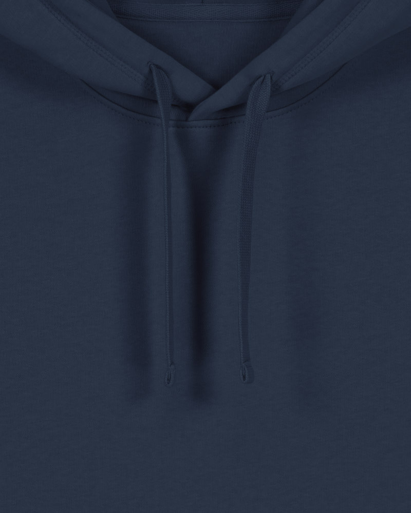 DRUMMER 2.0 - FRENCH NAVY - SWEATSHIRTS HOODIE - UNISEXE