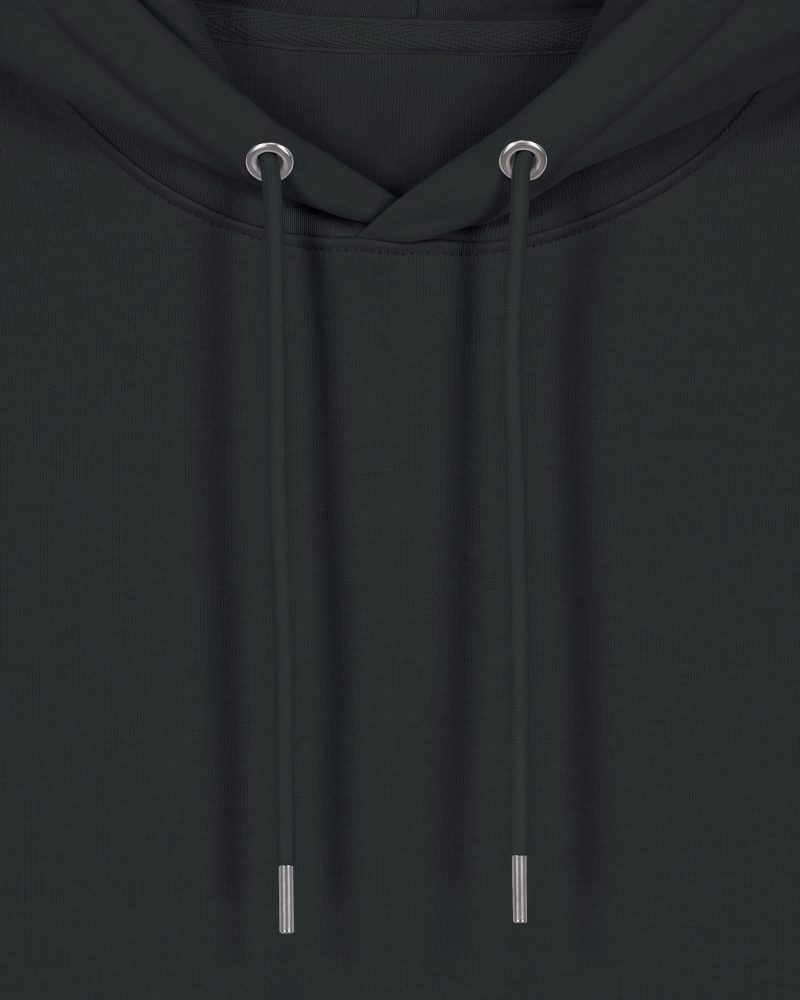 CRUISER 2.0 - BLACK - SWEATSHIRTS HOODIE - UNISEXO