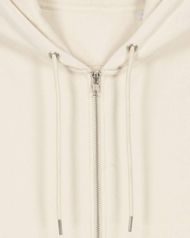 CULTIVATOR 2.0 - NATURAL RAW - SWEATSHIRTS HOODIE - UNISEX