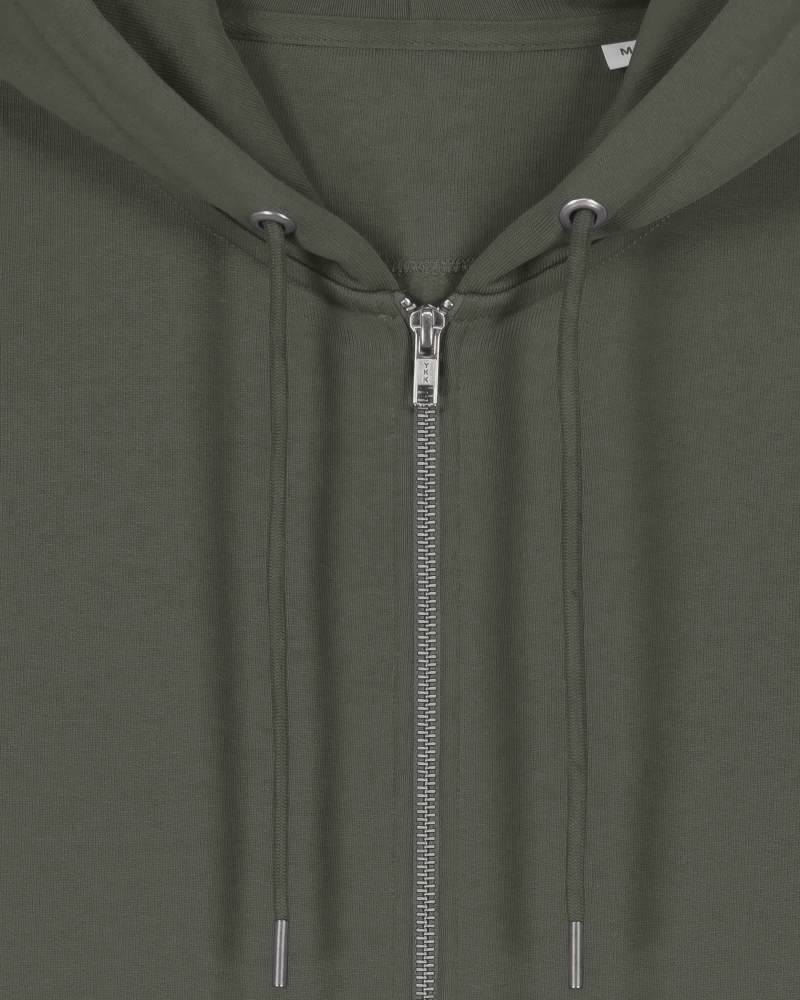CULTIVATOR 2.0 - KHAKI - SWEATSHIRTS HOODIE - UNISEX