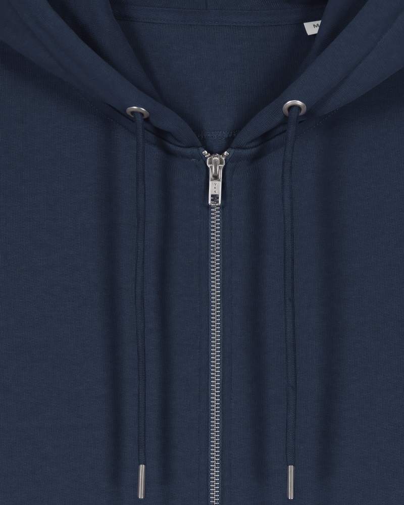 CULTIVATOR 2.0 - FRENCH NAVY - SWEATSHIRTS HOODIE - UNISEX