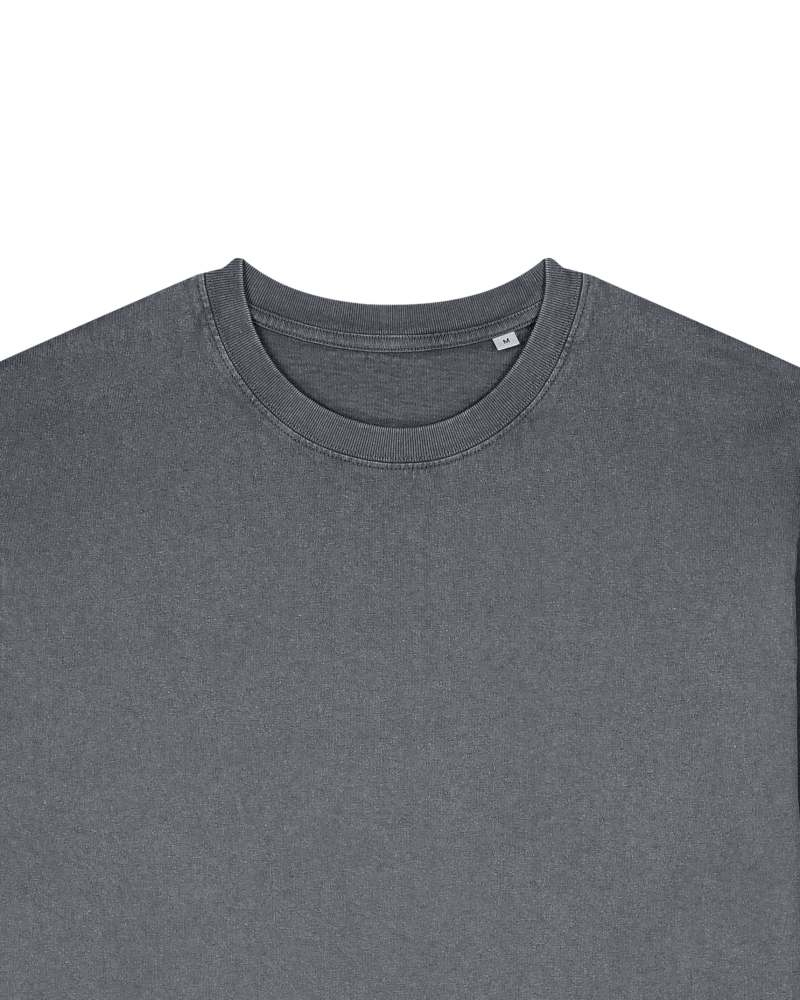 FREESTYLER VINTAGE - G. DYED ANTHRACITE - TEE-SHIRTS SHORT SLEEVES - UNISEXE