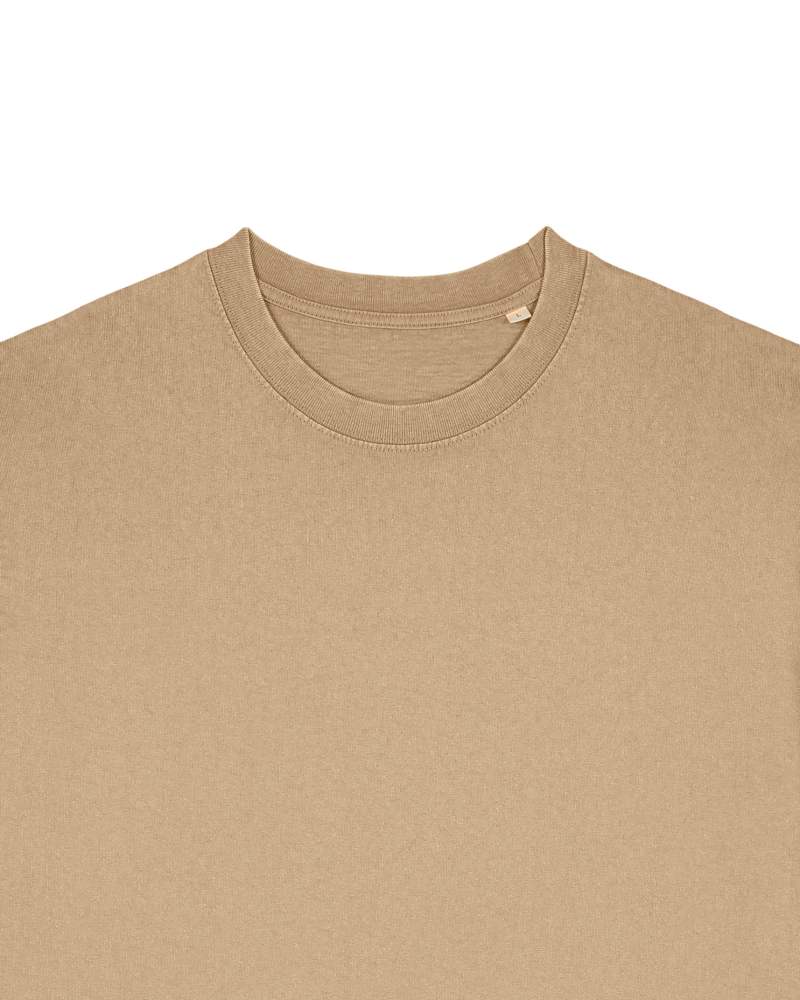 FREESTYLER VINTAGE - G. DYED LATTE - TEE-SHIRTS SHORT SLEEVES - UNISEXE