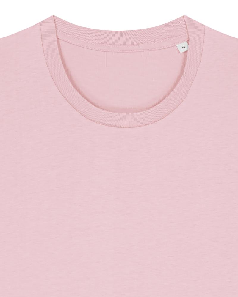 CRAFTER - COTTON PINK - TEE-SHIRTS SHORT SLEEVES - UNISEX