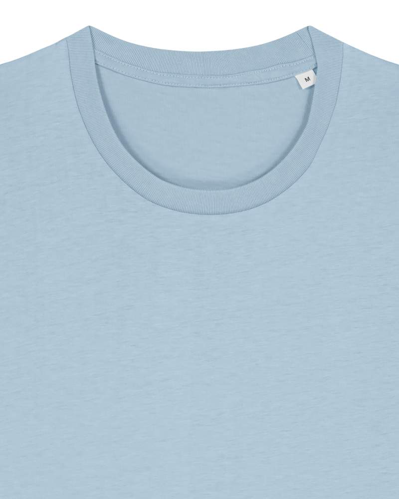 CRAFTER - SKY BLUE - TEE-SHIRTS SHORT SLEEVES - UNISEX