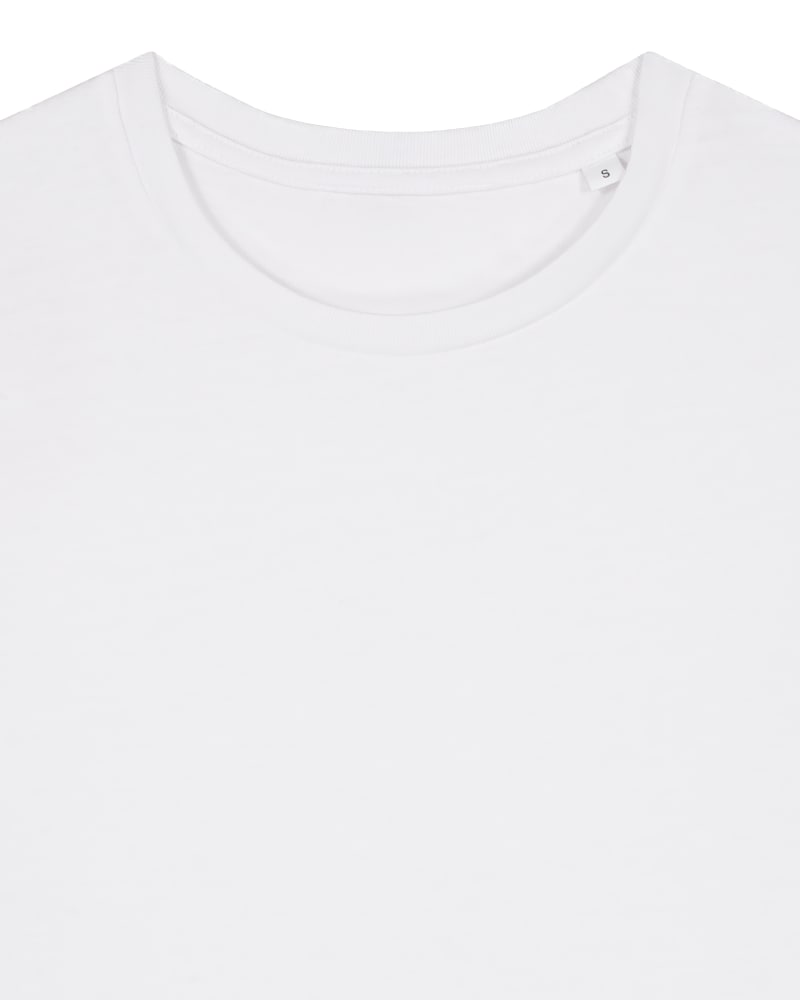 STELLA ELLA - WHITE - TEE-SHIRTS SHORT SLEEVES - WOMEN