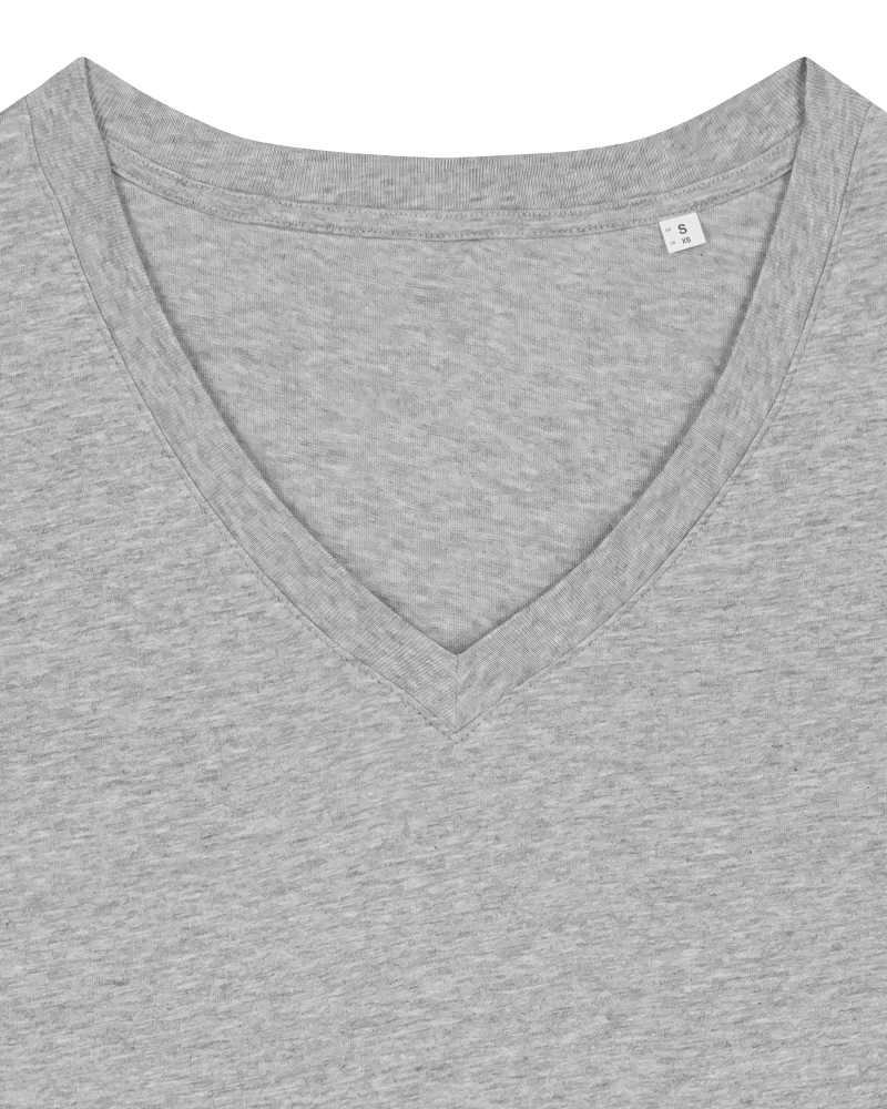 STELLA ISLA - HEATHER GREY - TEE-SHIRTS SHORT SLEEVES - FEMMES