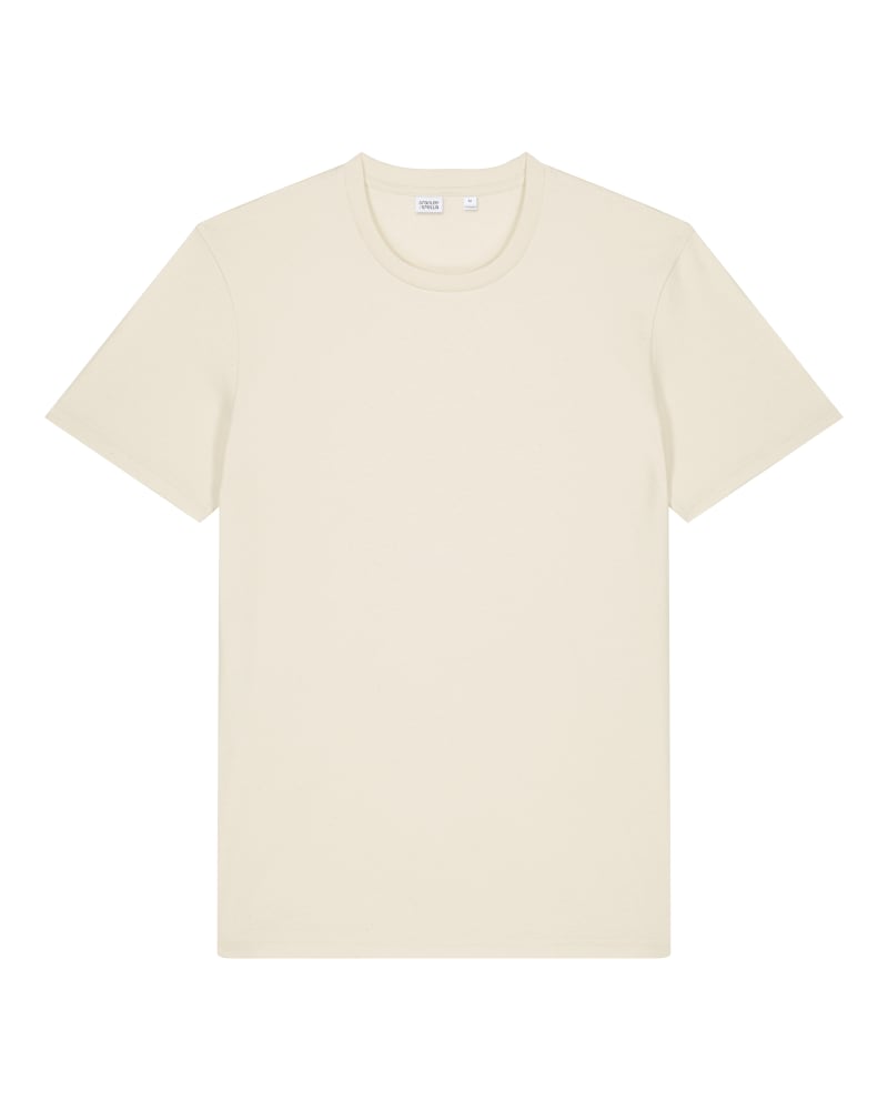 CRAFTER - NATURAL RAW - TEE-SHIRTS SHORT SLEEVES - UNISEX