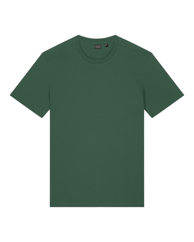 CRAFTER - BOTTLE GREEN - TEE-SHIRTS SHORT SLEEVES - UNISEX