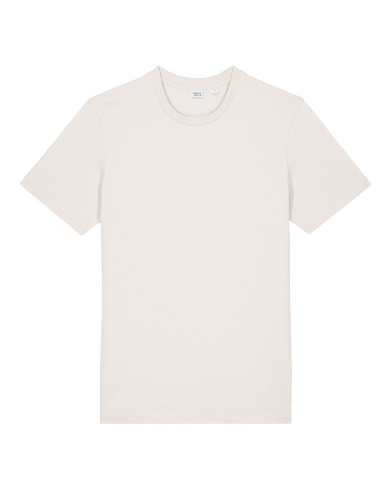 CRAFTER - VINTAGE WHITE - TEE-SHIRTS SHORT SLEEVES - UNISEX