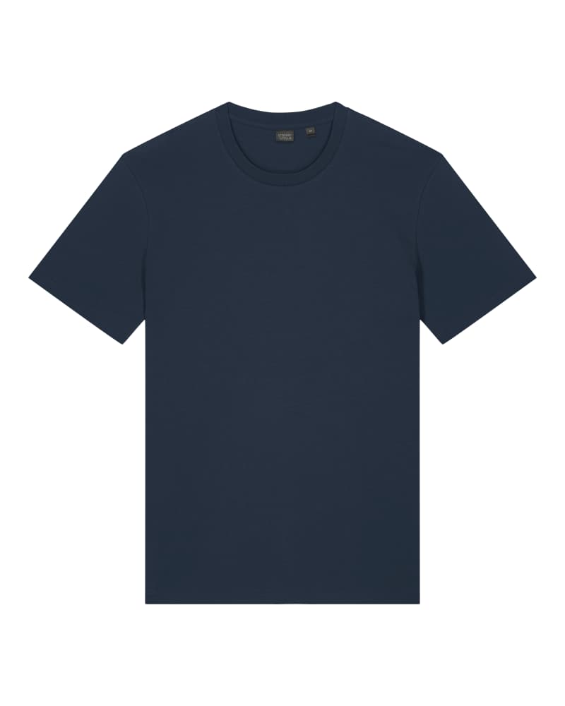 CRAFTER - FRENCH NAVY - TEE-SHIRTS SHORT SLEEVES - UNISEX