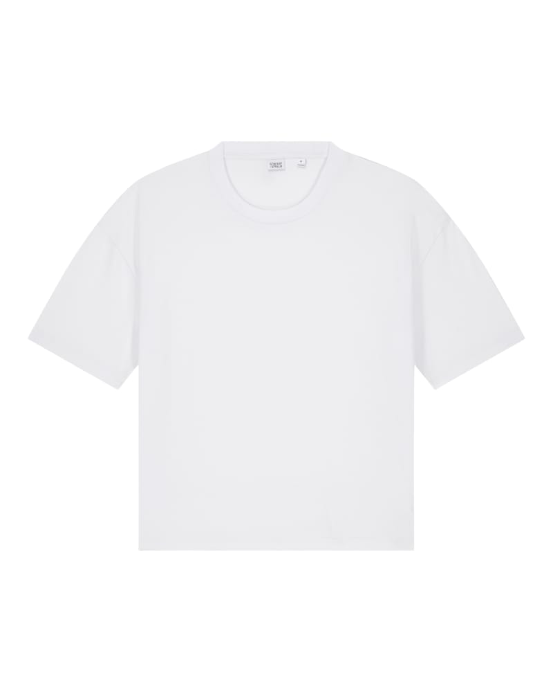 STELLA NOVA - WHITE - TEE-SHIRTS SHORT SLEEVES - WOMEN