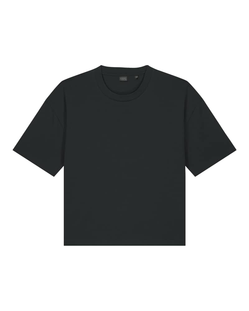 STELLA NOVA - BLACK - TEE-SHIRTS SHORT SLEEVES - WOMEN